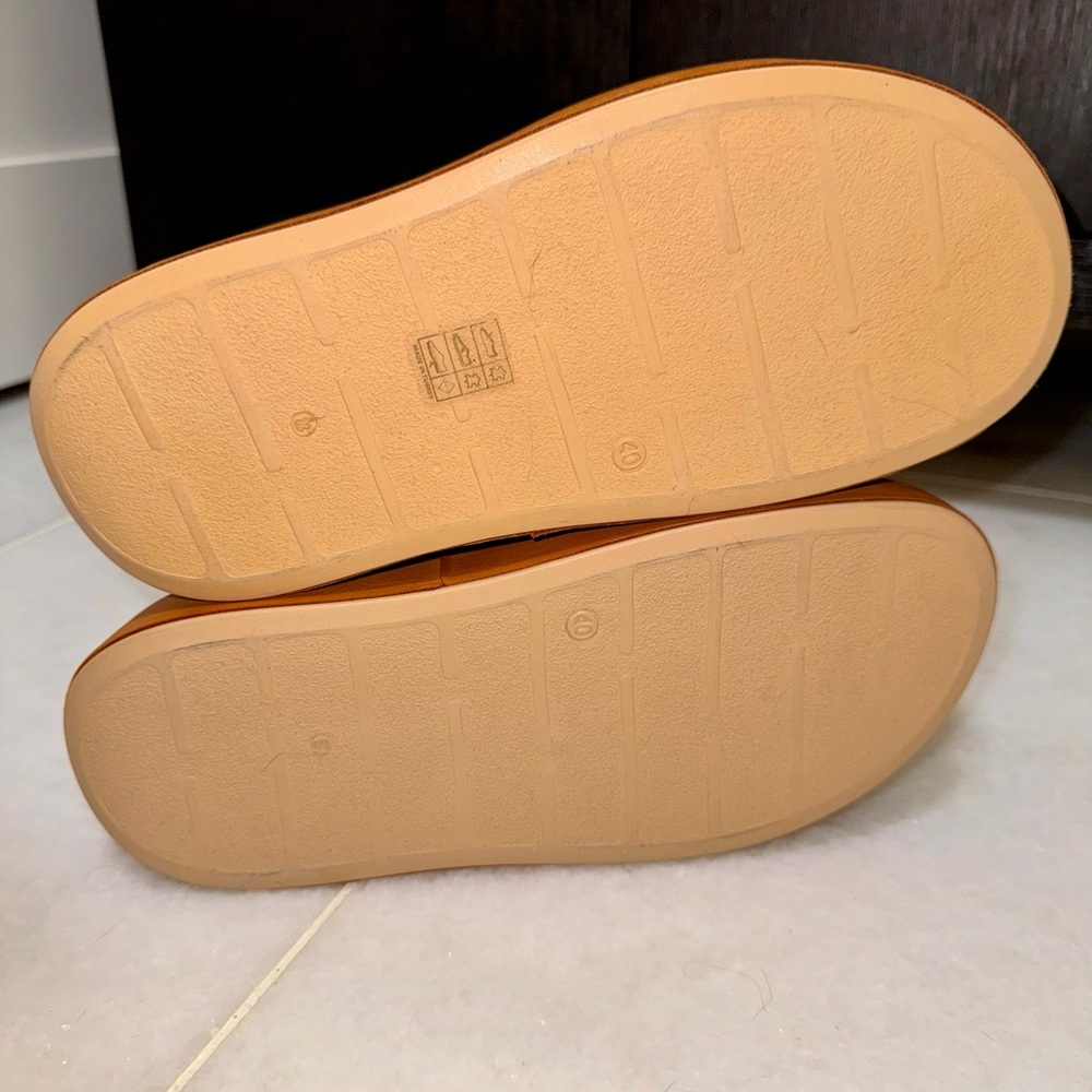 Chunky Sandal Slides - image 4
